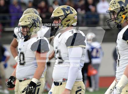 Thumbnail 1 in Mead @ Graham-Kapowsin (WIAA 4A First Round) photogallery.