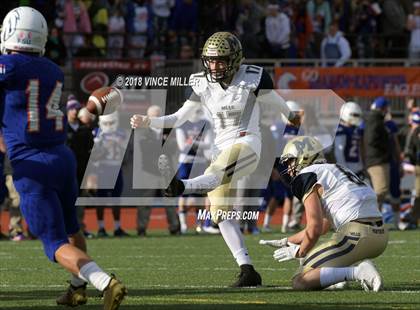 Thumbnail 2 in Mead @ Graham-Kapowsin (WIAA 4A First Round) photogallery.