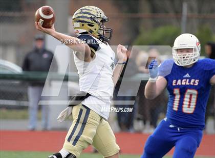 Thumbnail 3 in Mead @ Graham-Kapowsin (WIAA 4A First Round) photogallery.