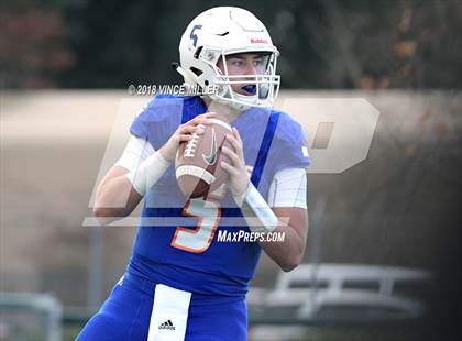 Thumbnail 2 in Mead @ Graham-Kapowsin (WIAA 4A First Round) photogallery.