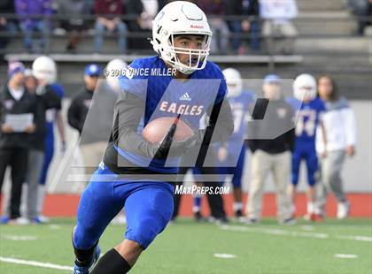 Thumbnail 2 in Mead @ Graham-Kapowsin (WIAA 4A First Round) photogallery.