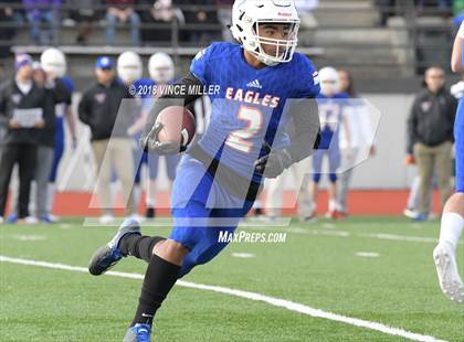 Thumbnail 3 in Mead @ Graham-Kapowsin (WIAA 4A First Round) photogallery.
