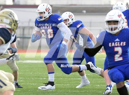 Thumbnail 3 in Mead @ Graham-Kapowsin (WIAA 4A First Round) photogallery.