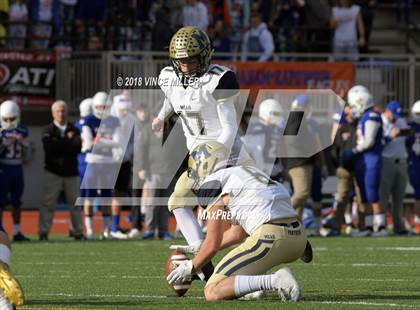 Thumbnail 2 in Mead @ Graham-Kapowsin (WIAA 4A First Round) photogallery.