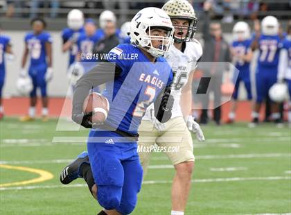 Thumbnail 3 in Mead @ Graham-Kapowsin (WIAA 4A First Round) photogallery.