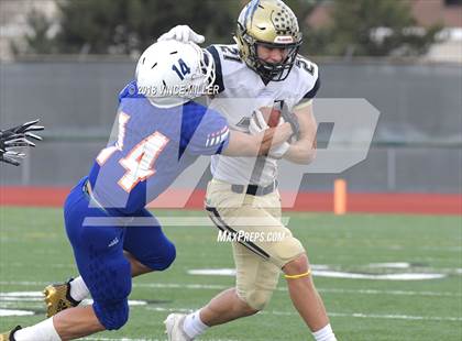 Thumbnail 2 in Mead @ Graham-Kapowsin (WIAA 4A First Round) photogallery.