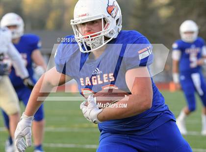 Thumbnail 1 in Mead @ Graham-Kapowsin (WIAA 4A First Round) photogallery.