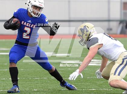 Thumbnail 3 in Mead @ Graham-Kapowsin (WIAA 4A First Round) photogallery.