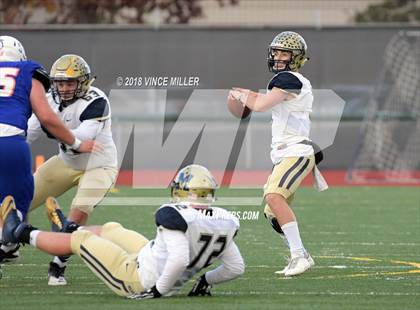 Thumbnail 2 in Mead @ Graham-Kapowsin (WIAA 4A First Round) photogallery.