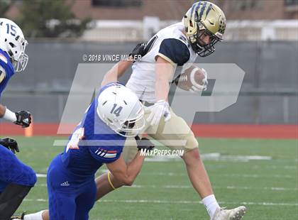 Thumbnail 1 in Mead @ Graham-Kapowsin (WIAA 4A First Round) photogallery.