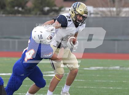 Thumbnail 3 in Mead @ Graham-Kapowsin (WIAA 4A First Round) photogallery.