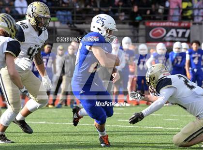 Thumbnail 2 in Mead @ Graham-Kapowsin (WIAA 4A First Round) photogallery.