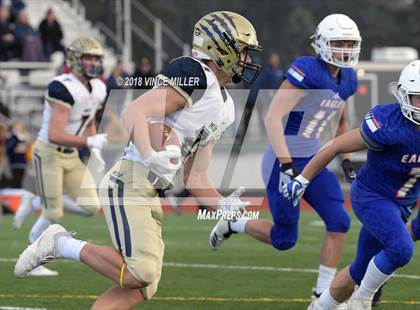 Thumbnail 3 in Mead @ Graham-Kapowsin (WIAA 4A First Round) photogallery.