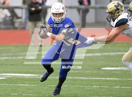 Thumbnail 3 in Mead @ Graham-Kapowsin (WIAA 4A First Round) photogallery.