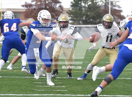 Thumbnail 3 in Mead @ Graham-Kapowsin (WIAA 4A First Round) photogallery.