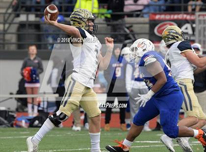 Thumbnail 1 in Mead @ Graham-Kapowsin (WIAA 4A First Round) photogallery.