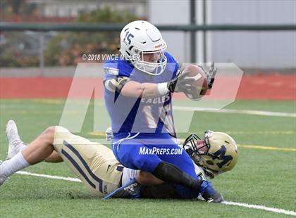 Thumbnail 1 in Mead @ Graham-Kapowsin (WIAA 4A First Round) photogallery.