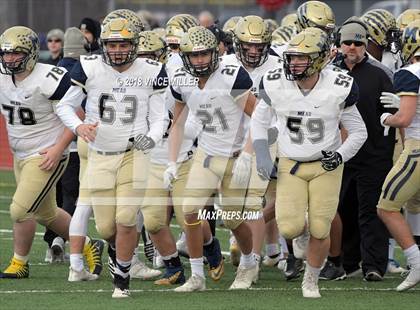Thumbnail 1 in Mead @ Graham-Kapowsin (WIAA 4A First Round) photogallery.
