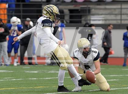 Thumbnail 3 in Mead @ Graham-Kapowsin (WIAA 4A First Round) photogallery.