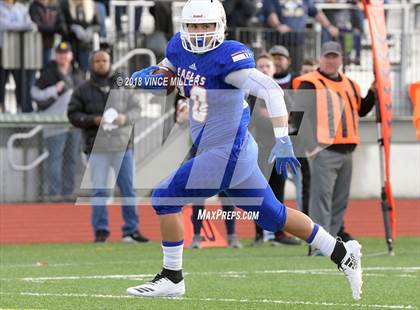 Thumbnail 2 in Mead @ Graham-Kapowsin (WIAA 4A First Round) photogallery.