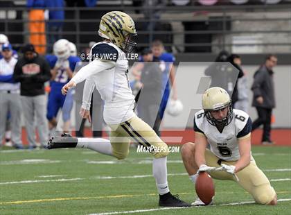 Thumbnail 2 in Mead @ Graham-Kapowsin (WIAA 4A First Round) photogallery.