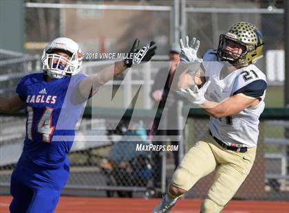 Thumbnail 1 in Mead @ Graham-Kapowsin (WIAA 4A First Round) photogallery.