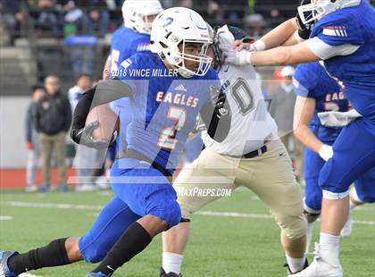 Thumbnail 1 in Mead @ Graham-Kapowsin (WIAA 4A First Round) photogallery.
