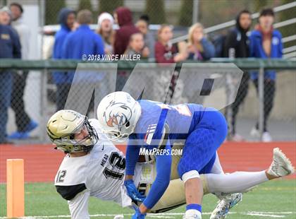 Thumbnail 3 in Mead @ Graham-Kapowsin (WIAA 4A First Round) photogallery.