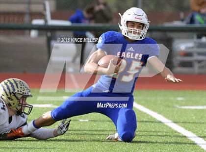 Thumbnail 2 in Mead @ Graham-Kapowsin (WIAA 4A First Round) photogallery.
