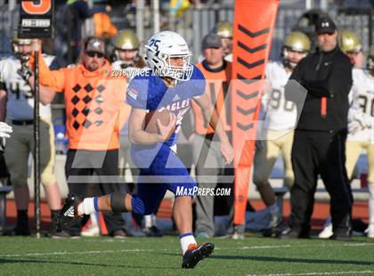 Thumbnail 2 in Mead @ Graham-Kapowsin (WIAA 4A First Round) photogallery.