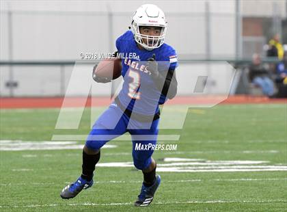 Thumbnail 2 in Mead @ Graham-Kapowsin (WIAA 4A First Round) photogallery.