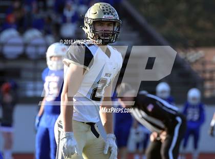 Thumbnail 2 in Mead @ Graham-Kapowsin (WIAA 4A First Round) photogallery.