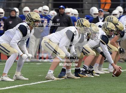 Thumbnail 2 in Mead @ Graham-Kapowsin (WIAA 4A First Round) photogallery.