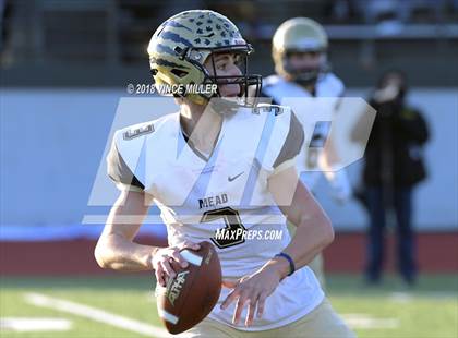 Thumbnail 2 in Mead @ Graham-Kapowsin (WIAA 4A First Round) photogallery.