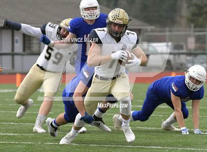 Thumbnail 2 in Mead @ Graham-Kapowsin (WIAA 4A First Round) photogallery.