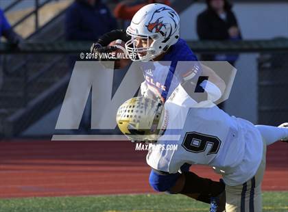Thumbnail 3 in Mead @ Graham-Kapowsin (WIAA 4A First Round) photogallery.