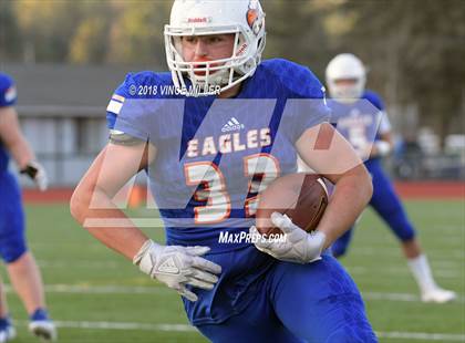 Thumbnail 3 in Mead @ Graham-Kapowsin (WIAA 4A First Round) photogallery.