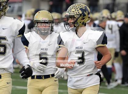 Thumbnail 2 in Mead @ Graham-Kapowsin (WIAA 4A First Round) photogallery.