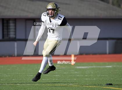 Thumbnail 2 in Mead @ Graham-Kapowsin (WIAA 4A First Round) photogallery.