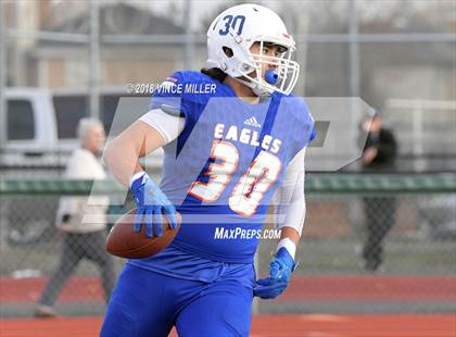 Thumbnail 3 in Mead @ Graham-Kapowsin (WIAA 4A First Round) photogallery.
