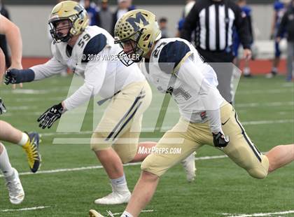 Thumbnail 1 in Mead @ Graham-Kapowsin (WIAA 4A First Round) photogallery.