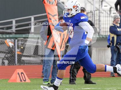 Thumbnail 3 in Mead @ Graham-Kapowsin (WIAA 4A First Round) photogallery.