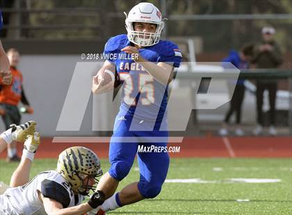 Thumbnail 3 in Mead @ Graham-Kapowsin (WIAA 4A First Round) photogallery.