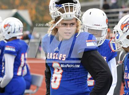 Thumbnail 3 in Mead @ Graham-Kapowsin (WIAA 4A First Round) photogallery.