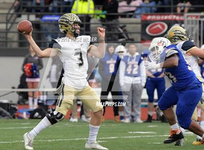 Thumbnail 3 in Mead @ Graham-Kapowsin (WIAA 4A First Round) photogallery.