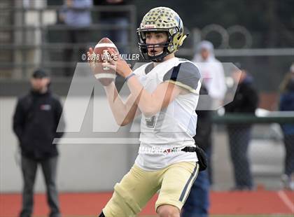 Thumbnail 3 in Mead @ Graham-Kapowsin (WIAA 4A First Round) photogallery.