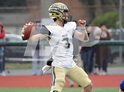Thumbnail 2 in Mead @ Graham-Kapowsin (WIAA 4A First Round) photogallery.