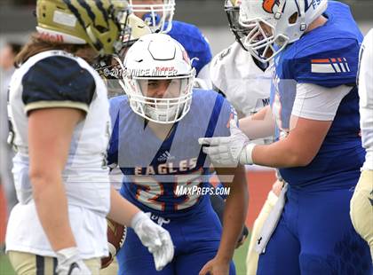 Thumbnail 2 in Mead @ Graham-Kapowsin (WIAA 4A First Round) photogallery.