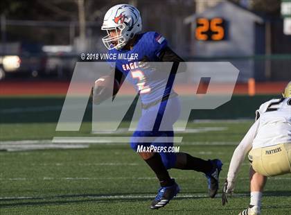 Thumbnail 1 in Mead @ Graham-Kapowsin (WIAA 4A First Round) photogallery.
