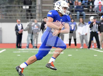 Thumbnail 2 in Mead @ Graham-Kapowsin (WIAA 4A First Round) photogallery.